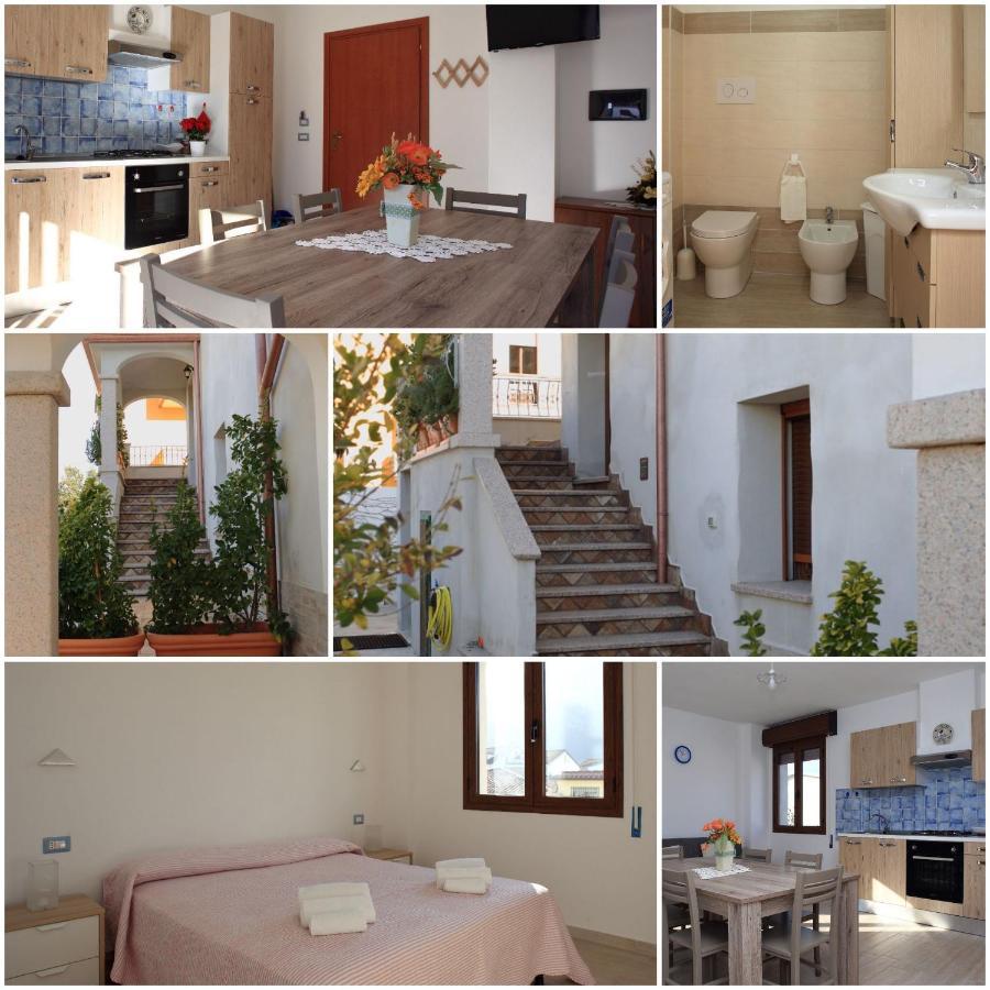 Casa Vacanze Fenu Irgoli Екстер'єр фото
