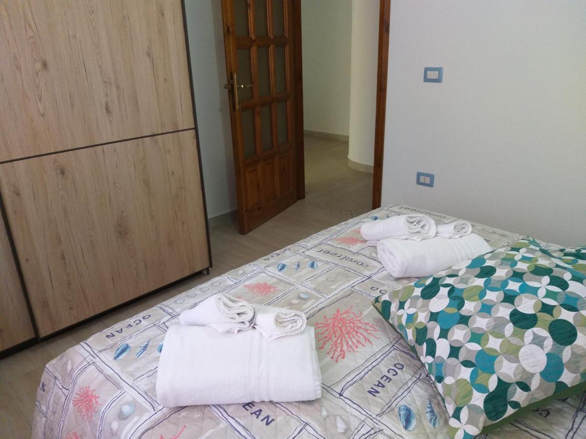 Casa Vacanze Fenu Irgoli Екстер'єр фото