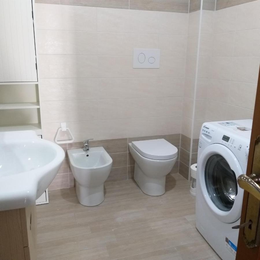 Casa Vacanze Fenu Irgoli Екстер'єр фото