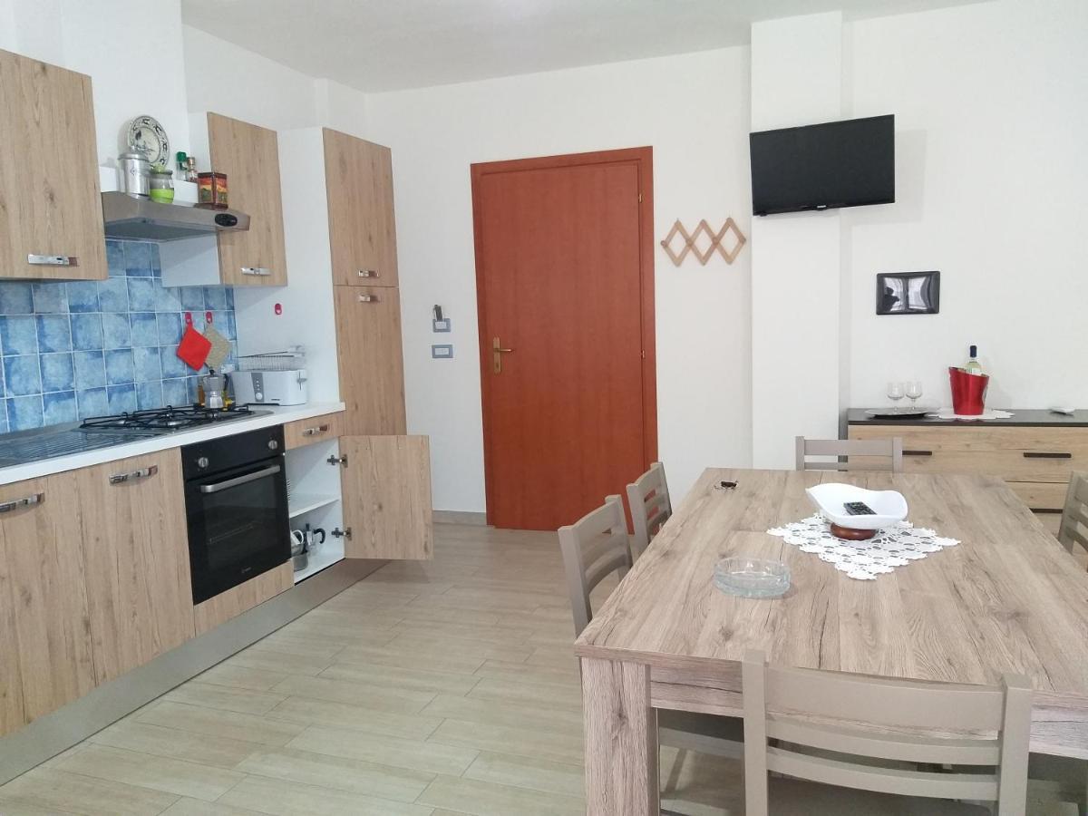 Casa Vacanze Fenu Irgoli Екстер'єр фото