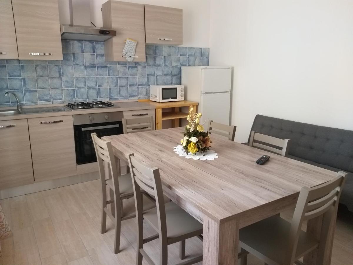 Casa Vacanze Fenu Irgoli Екстер'єр фото