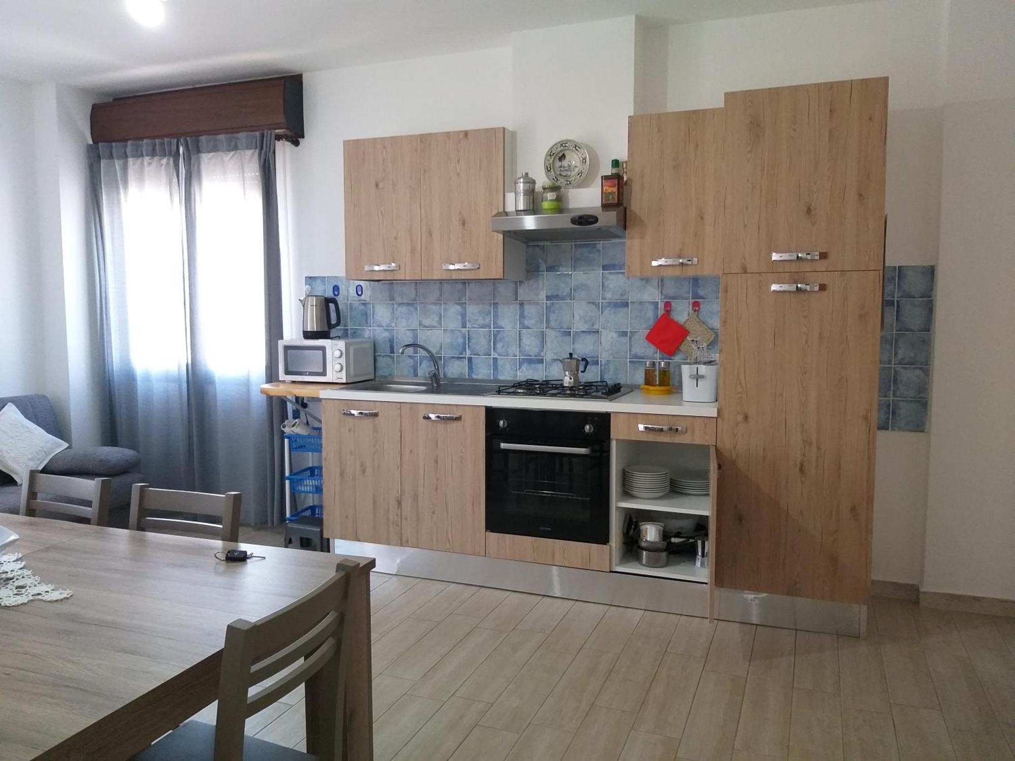 Casa Vacanze Fenu Irgoli Екстер'єр фото