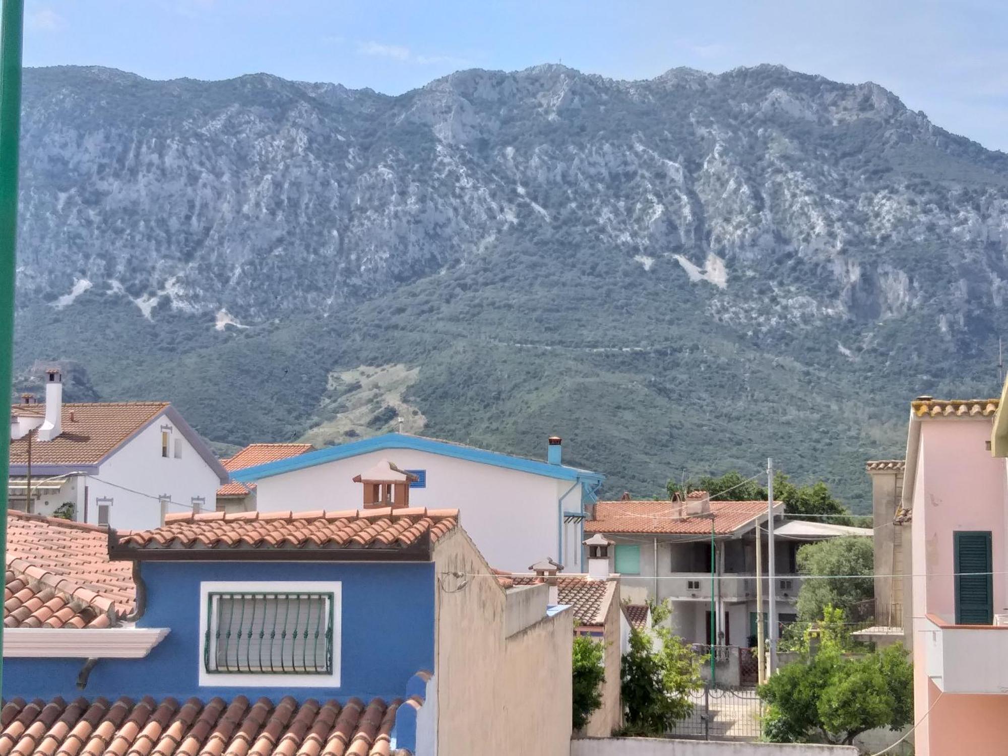 Casa Vacanze Fenu Irgoli Екстер'єр фото